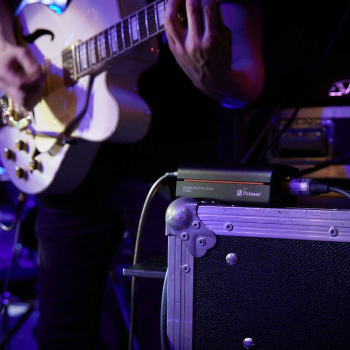 Palmer | ILM | Passive Speaker Simulation DI Box | RIVER Series (PAL - PILM) - Gsus4