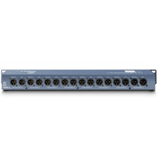 Palmer | PRMMS8 | 8 Channel Microphone Splitter | 19 inch Rack Mount Unit (PAL - PRMMS8) - Gsus4