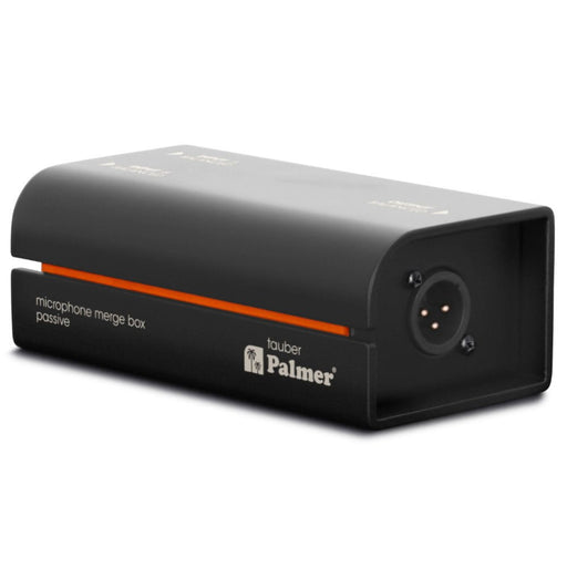 Palmer | TAUBER | Passive Microphone Merge Box | RIVER Series (PAL - PTAUBER) - Gsus4