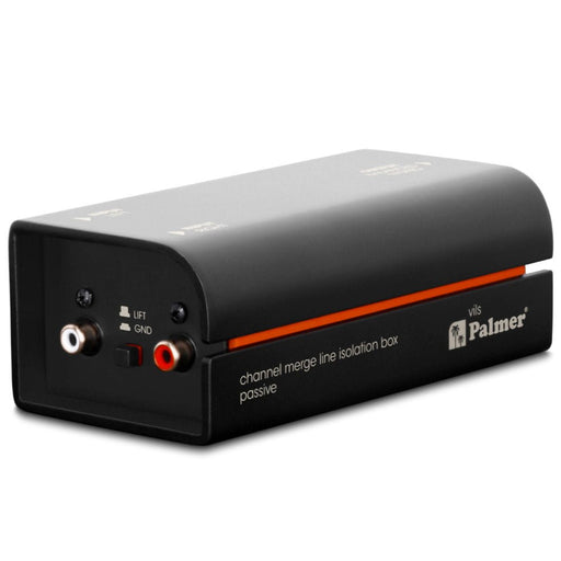 Palmer | VILS | Channel Merge Line Isolation Box | RIVER Series (PAL - PVILS) - Gsus4