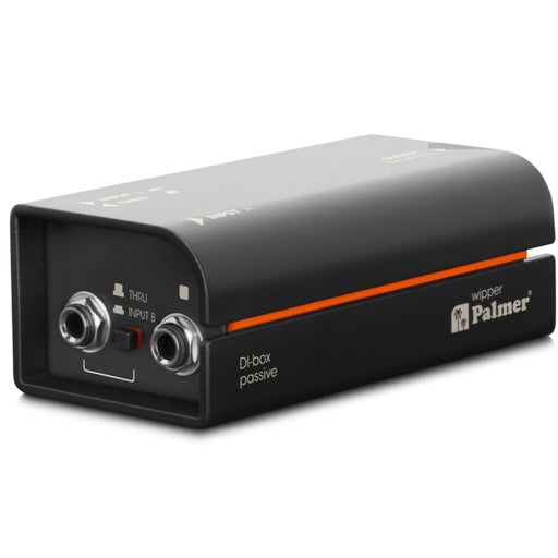 Palmer | WIPPER | Passive Mono DI Box | RIVER Series (PAL - PWIPPER) - Gsus4