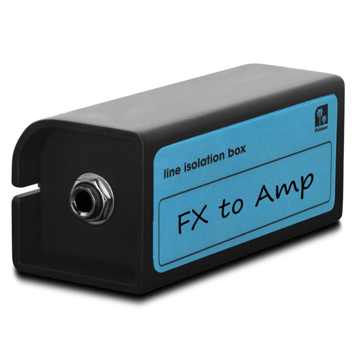 Palmer | WUPPER | Passive Line Isolation Box | RIVER Series (PAL - PWUPPER) - Gsus4