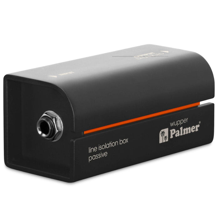 Palmer | WUPPER | Passive Line Isolation Box | RIVER Series (PAL - PWUPPER) - Gsus4