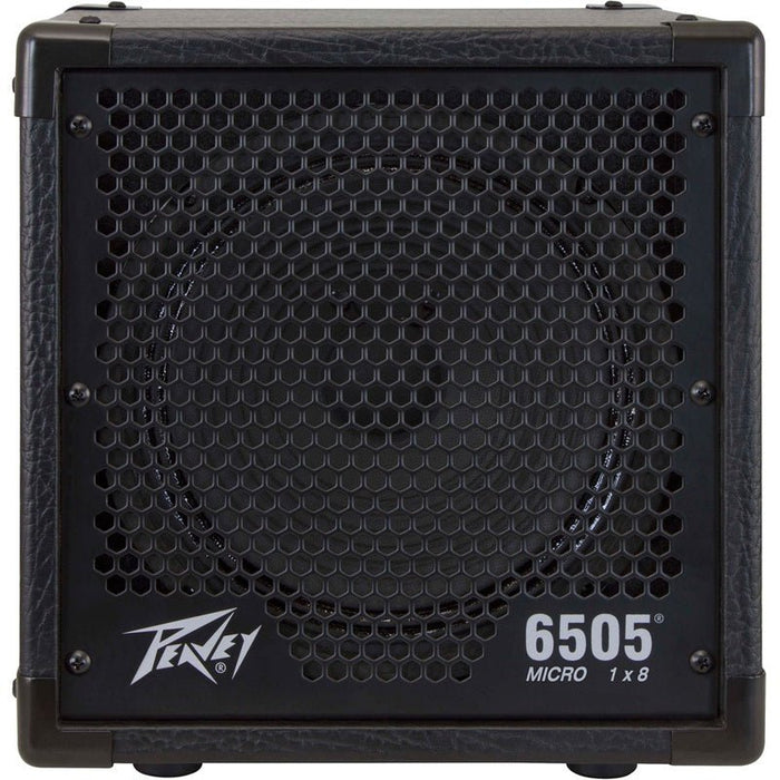 Peavey 6505 Micro Guitar Amp Speaker Cabinet 25-Watt 1x8" (PV65051X8) - Gsus4