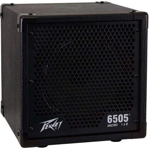 Peavey 6505 Micro Guitar Amp Speaker Cabinet 25-Watt 1x8" (PV65051X8) - Gsus4