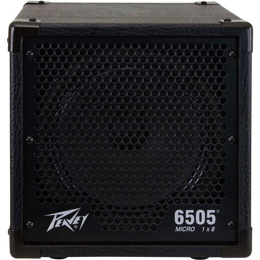 Peavey 6505 Micro Guitar Amp Speaker Cabinet 25-Watt 1x8" (PV65051X8) - Gsus4