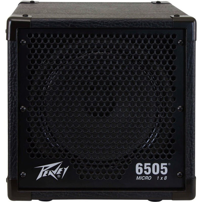 Peavey 6505 Micro Guitar Amp Speaker Cabinet 25-Watt 1x8" (PV65051X8) - Gsus4