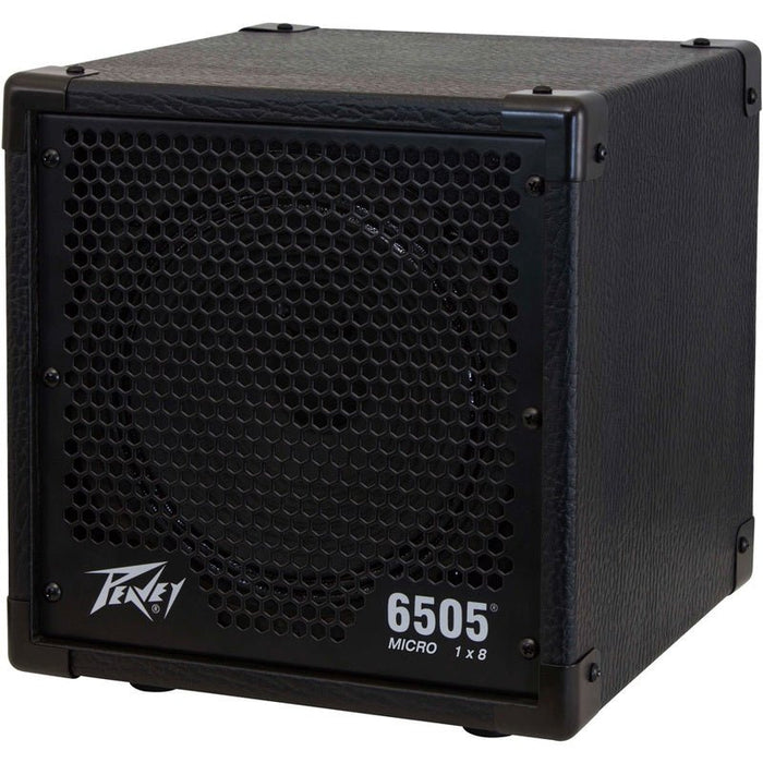 Peavey 6505 Micro Guitar Amp Speaker Cabinet 25-Watt 1x8" (PV65051X8) - Gsus4