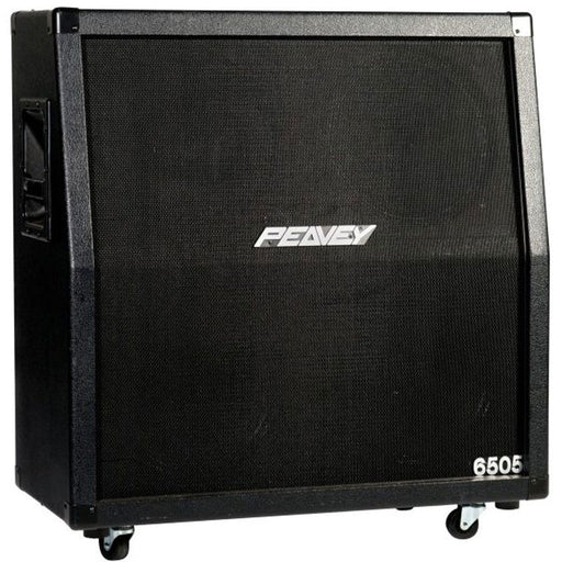 Peavey 6505 Reissue Guitar Amp Slant Speaker Cabinet 300 Watts (4 x 12") (PV65054X12S) - Gsus4