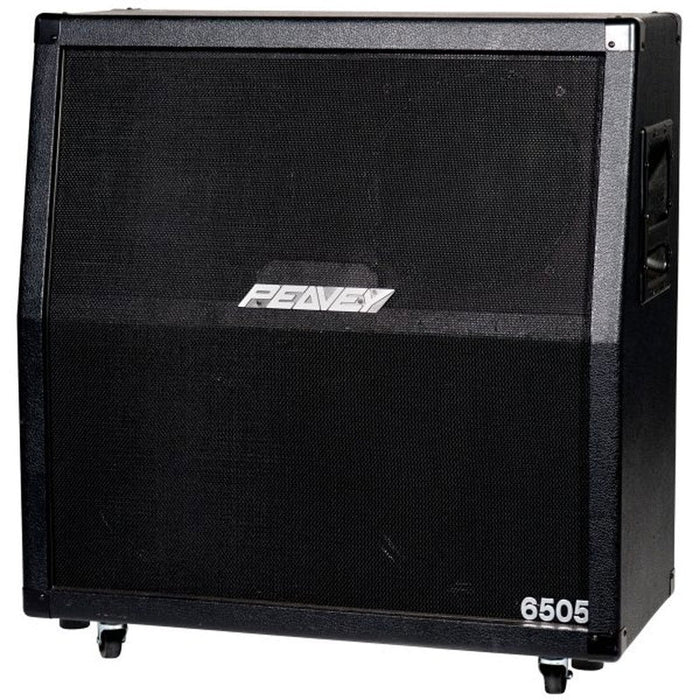 Peavey 6505 Reissue Guitar Amp Slant Speaker Cabinet 300 Watts (4 x 12") (PV65054X12S) - Gsus4