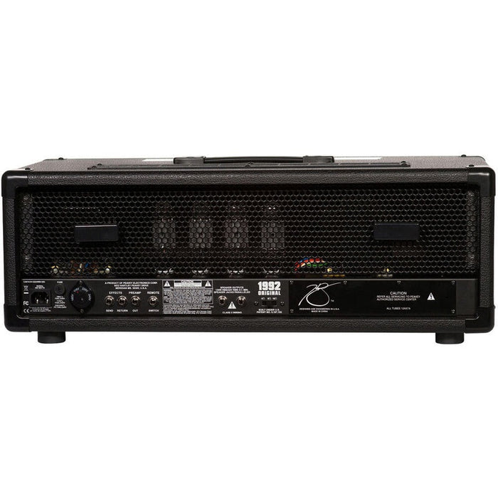 Peavey 6505 Series 1992 Original Reissue 120 Watt Amplifier Head (PV6505ORIG) - Gsus4