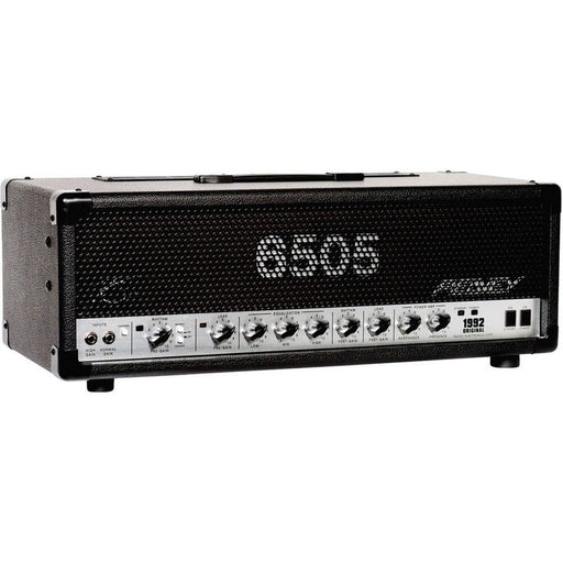 Peavey 6505 Series 1992 Original Reissue 120 Watt Amplifier Head (PV6505ORIG) - Gsus4