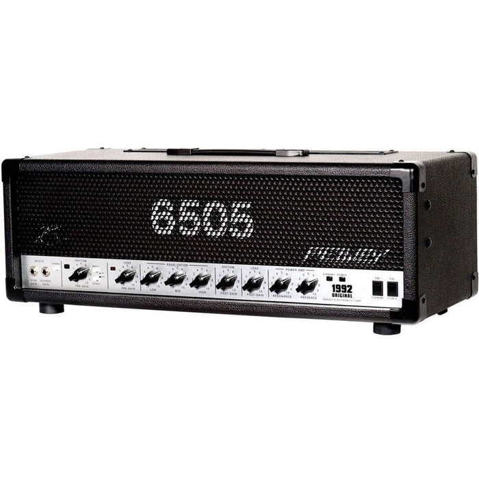 Peavey 6505 Series 1992 Original Reissue 120 Watt Amplifier Head (PV6505ORIG) - Gsus4