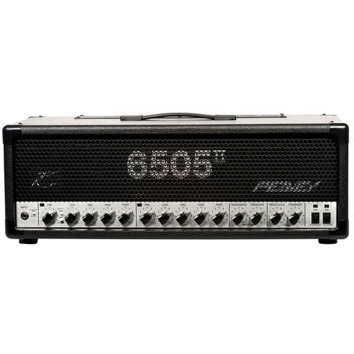 Peavey 6505 Series "6505 II" Reissue 120 Watt Amplifier Head (PV6505II) - Gsus4