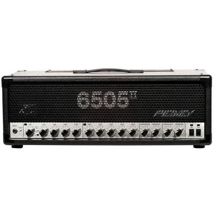 Peavey 6505 Series "6505 II" Reissue 120 Watt Amplifier Head (PV6505II) - Gsus4