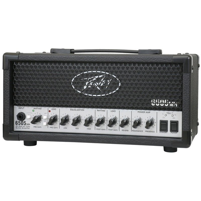 Peavey 6505 Series "6505MH" Mini Metal Guitar Amplifier Head 20-Watt (PV6505MH) - Gsus4