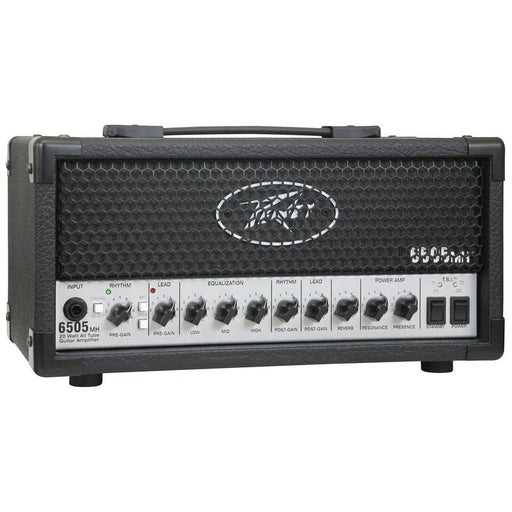 Peavey 6505 Series "6505MH" Mini Metal Guitar Amplifier Head 20-Watt (PV6505MH) - Gsus4