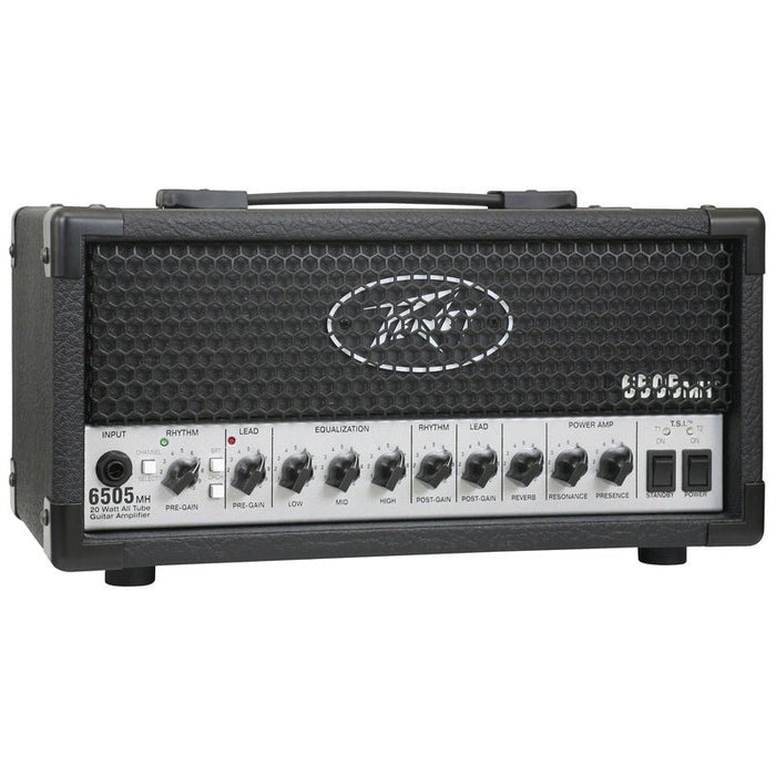 Peavey 6505 Series "6505MH" Mini Metal Guitar Amplifier Head 20-Watt (PV6505MH) - Gsus4