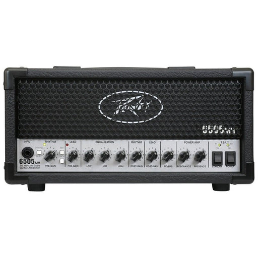 Peavey 6505 Series "6505MH" Mini Metal Guitar Amplifier Head 20-Watt (PV6505MH) - Gsus4