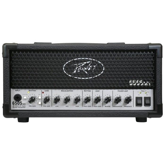Peavey 6505 Series "6505MH" Mini Metal Guitar Amplifier Head 20-Watt (PV6505MH) - Gsus4