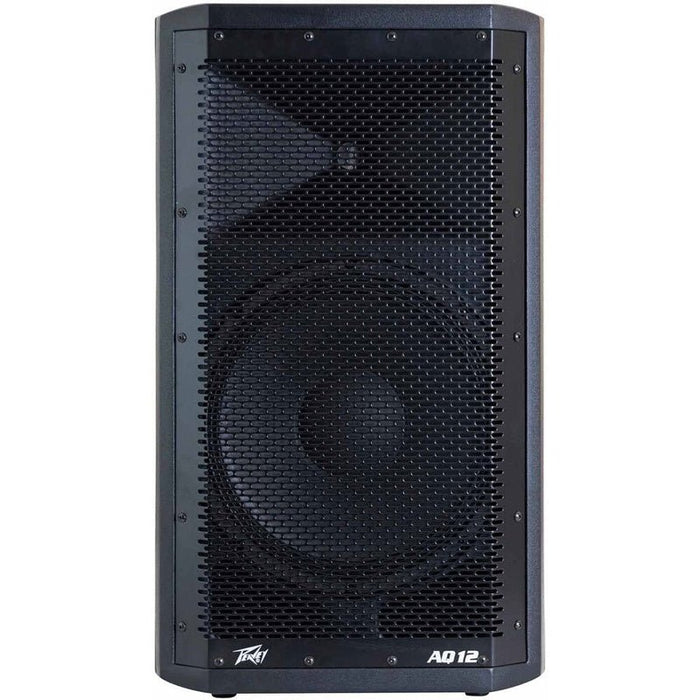 Peavey Aquarius Series "AQ12" Powered 1000W, Bi-Amped, 12" Loudspeaker with Bluetooth (PVAQ112) - Gsus4
