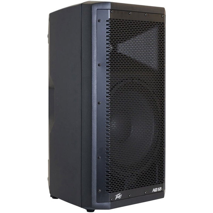 Peavey Aquarius Series "AQ12" Powered 1000W, Bi-Amped, 12" Loudspeaker with Bluetooth (PVAQ112) - Gsus4