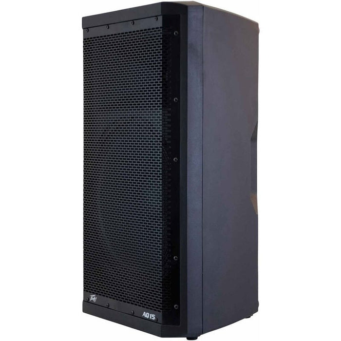 Peavey Aquarius Series "AQ15" Powered 1000W, Bi-Amped, 15" Loudspeaker with Bluetooth (PVAQ115) - Gsus4
