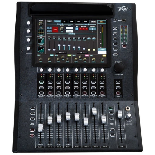 Peavey Aureus Series "AUREUS28" Digital 28-Channel Mixer with WiFi & Bluetooth (PVAUREUS28) - Gsus4