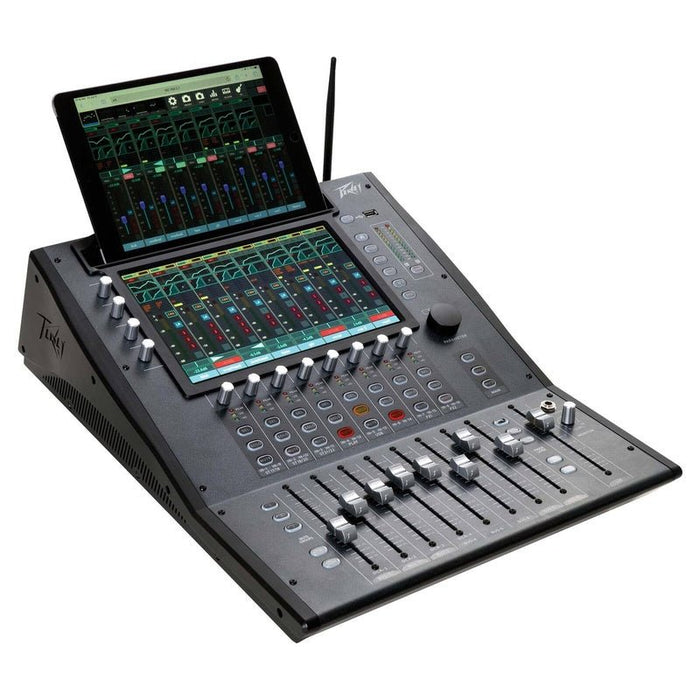 Peavey Aureus Series "AUREUS28" Digital 28-Channel Mixer with WiFi & Bluetooth (PVAUREUS28) - Gsus4
