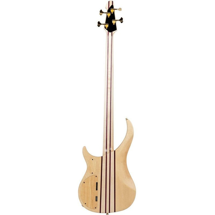 Peavey Cirrus Series 4-String Bass Guitar in Flame Maple Natural (PVCIRRUS4FM) - Gsus4