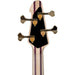 Peavey Cirrus Series 4-String Bass Guitar in Flame Maple Natural (PVCIRRUS4FM) - Gsus4