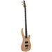 Peavey Cirrus Series 4-String Bass Guitar in Flame Maple Natural (PVCIRRUS4FM) - Gsus4