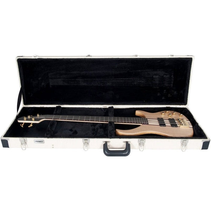 Peavey Cirrus Series 4-String Bass Guitar in Flame Maple Natural (PVCIRRUS4FM) - Gsus4