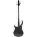 Peavey Cirrus Series 4-String Bass Guitar in Flame Maple Transparent Black (PVCIRRUS4FMTB) - Gsus4