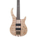Peavey Cirrus Series 4-String Bass Guitar in Quilt Maple Natural (PVCIRRUS4QM) - Gsus4