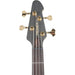Peavey Cirrus Series 4-String Bass Guitar in Quilt Maple Natural (PVCIRRUS4QM) - Gsus4