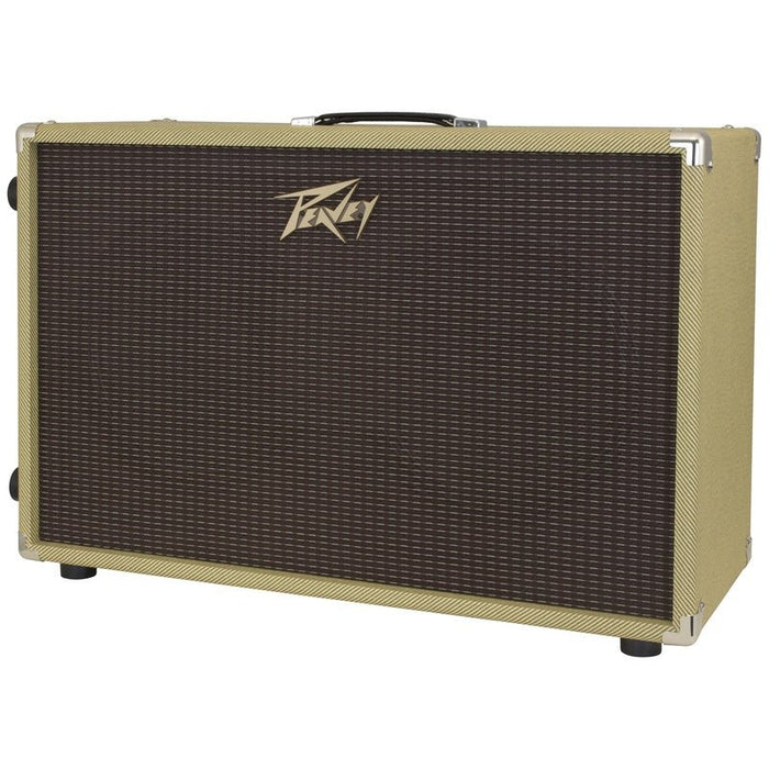 Peavey Classic Series "212-C" Guitar Amp Cabinet 120-Watt 2x12" (PV212C) - Gsus4