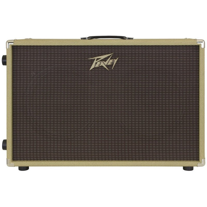 Peavey Classic Series "212-C" Guitar Amp Cabinet 120-Watt 2x12" (PV212C) - Gsus4