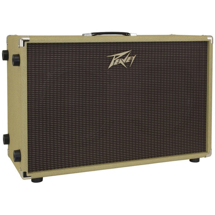 Peavey Classic Series "212-C" Guitar Amp Cabinet 120-Watt 2x12" (PV212C) - Gsus4