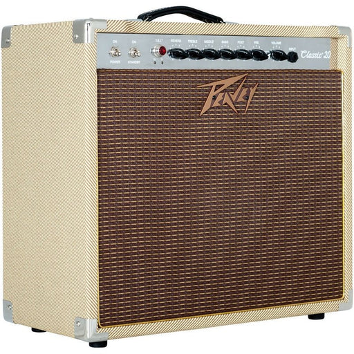 Peavey Classic Series "Classic 20-112" Guitar Amp Combo 20-Watt 1x12" (PVCLASSIC20C) - Gsus4