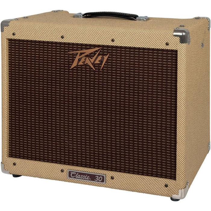 Peavey Classic Series "Classic 30-112" Guitar Amp Combo 30-Watt 1x12" (PVCLASSIC30C) - Gsus4