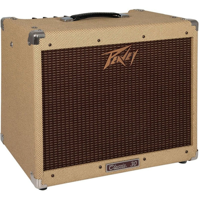 Peavey Classic Series "Classic 30-112" Guitar Amp Combo 30-Watt 1x12" (PVCLASSIC30C) - Gsus4