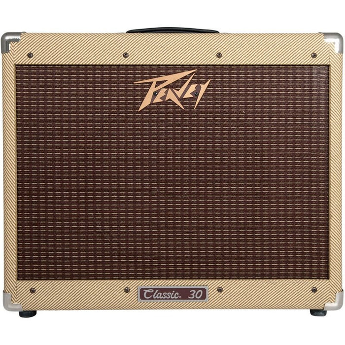 Peavey Classic Series "Classic 30-112" Guitar Amp Combo 30-Watt 1x12" (PVCLASSIC30C) - Gsus4