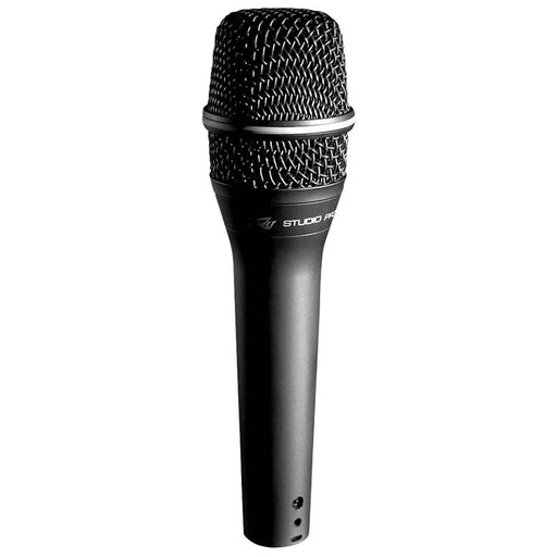 Peavey CM1 Handheld Condenser Microphone with XLR-XLR Cable (PVCM1) - Gsus4