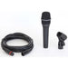 Peavey CM1 Handheld Condenser Microphone with XLR-XLR Cable (PVCM1) - Gsus4