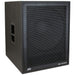 Peavey Dark Matter Series "DM-118 SUB" Powered 800W, 18" PA Subwoofer (PVDM118SUB) - Gsus4