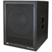 Peavey Dark Matter Series "DM-118 SUB" Powered 800W, 18" PA Subwoofer (PVDM118SUB) - Gsus4