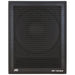 Peavey Dark Matter Series "DM-118 SUB" Powered 800W, 18" PA Subwoofer (PVDM118SUB) - Gsus4
