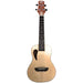 Peavey Delta Woods Series Composer Concert Ukulele in Natural Matte Finish (PVDWCU1) - Gsus4