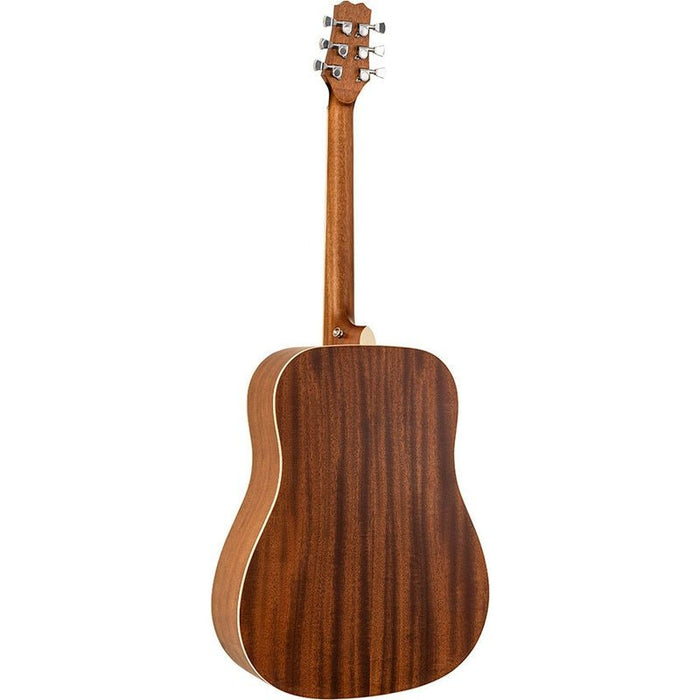 Peavey DW1 Delta Woods Series Dreadnought Acoustic Guitar (PVDW1) - Gsus4